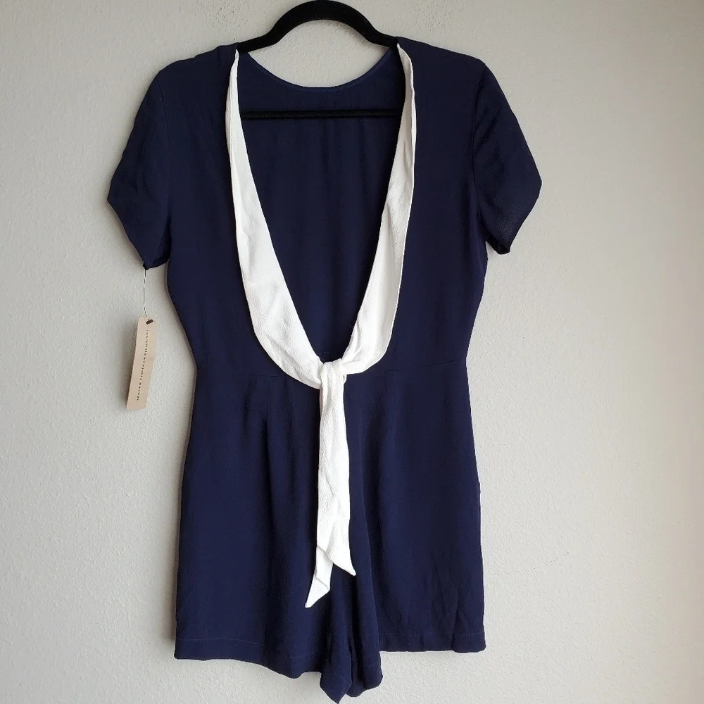 Reformation Carmella Jumpsuit size 6 NWT
